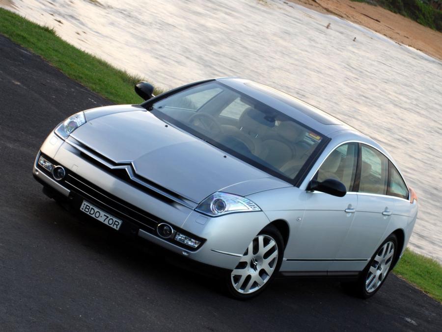  Citroen C6 2006 года  (AU) (фото 11 из 15)